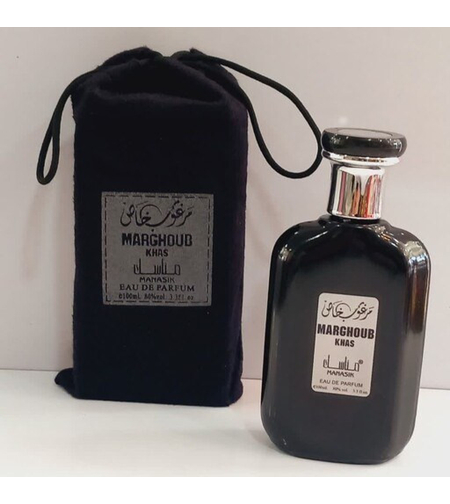 Арабски парфюм за мъже и жени Manasik Marghoub Khas 100мл
