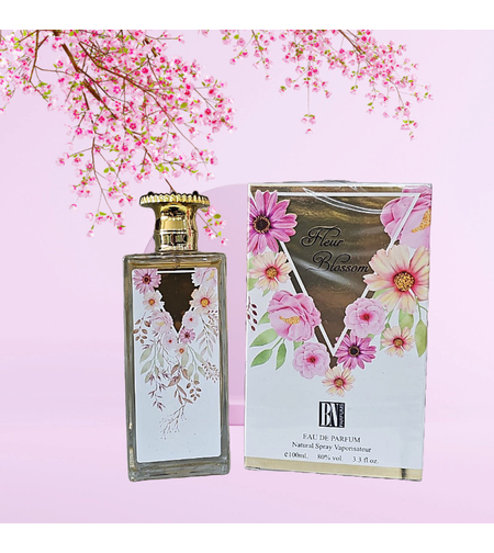 Дамски флорален аромат Fleur Blossom, 100ml
