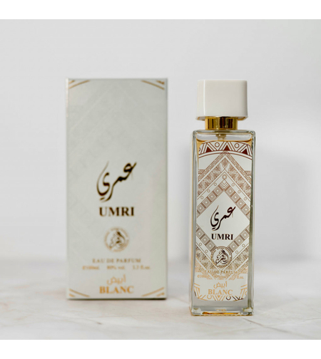 Дамски парфюм UMRI BLANC от Manasik 100 мл