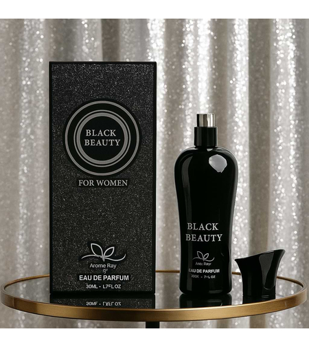 Black Beauty for Women – Трайният аромат, който подчертава твоята уникалност!