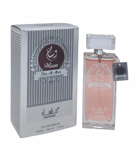 Арабски парфюм Wisam Dar Al Atoor, Manasik, 100ml