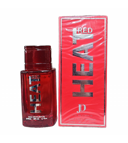 Парфюм RED HEAT, U n i s e x, EDP, 100ml