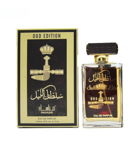 Мъжки парфюм, Manasik, Sultan Al Lail, 100мл