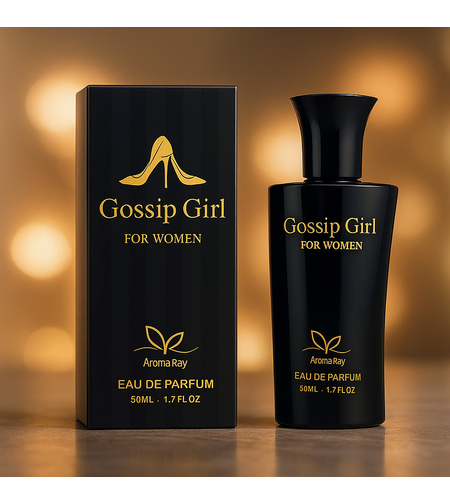 Gossip Girl Eau de Parfum - Аромат, който не се забравя!