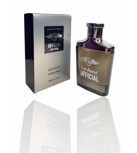 Мъжки парфюм New Brand Official 100ML