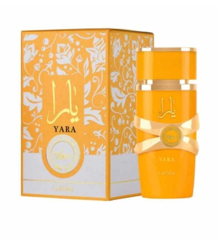 Оригинален арабски неустоим и незабравим аромат ,парфюм Yara Tous