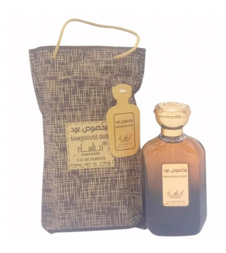 Арабски парфюм Manasik Makhsouse Oud EDP 100 ml