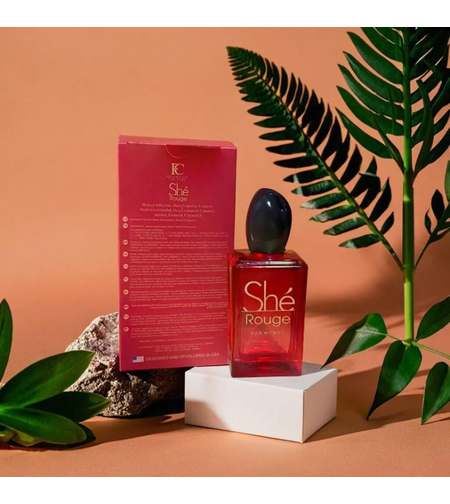Парфюм за жени Shé Rouge, 100ml, EDP