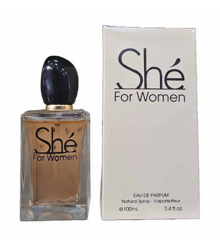 Дамски парфюм Shé For Women, EDP, 100мл