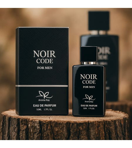 Noir Code for Men – Дълготраен мъжествен аромат!