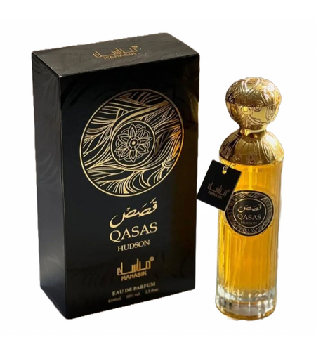 Арабски парфюм QASAS HUDSON