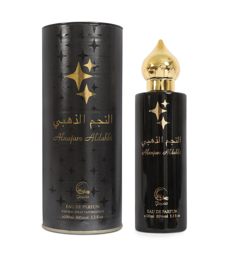 Унисекс парфюм ISI Alnajam Aldahbi Eau De Parfum, 100 ml