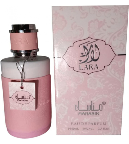 Дамски арабски парфюм Manasik Lara 100мл