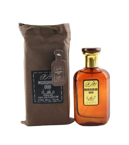 Мъжки парфюм, Manasik, Marghoub Oud, 100мл