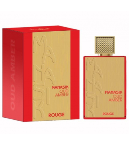 Арабски парфюм ROUGE Manasik Oud Amber