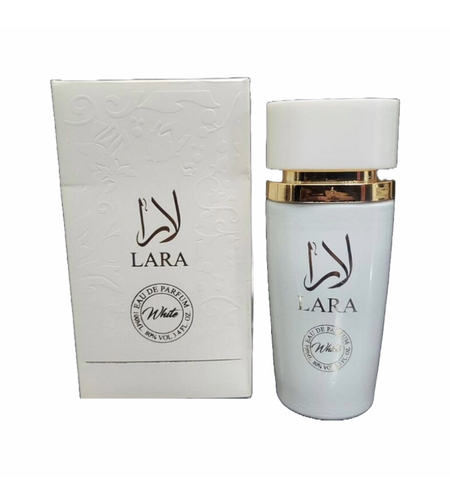 Елегантен дамски парфюм Lara White EDP