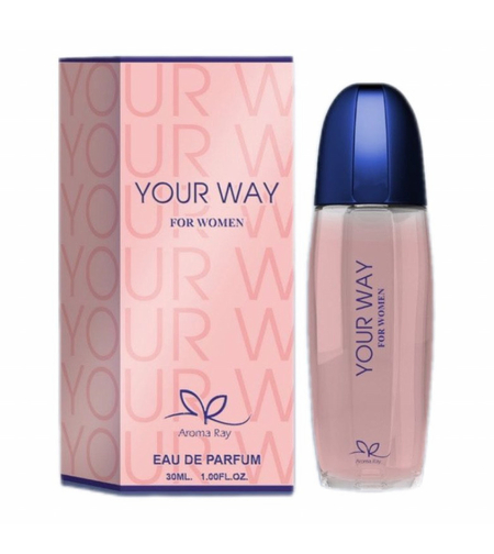 Дамски парфюм Your Way Eau De Parfum