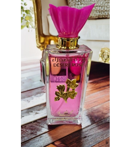 Дамски арабски парфюм Desert Rose