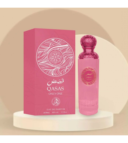 Дамски арабски парфюм QASAS ONLY ONE 100ml