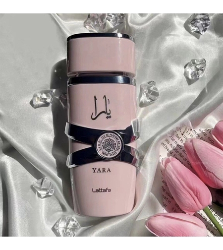 Дамски арабски парфюм Lattafa Yara for Women Eau de Parfum Spray 100 ml