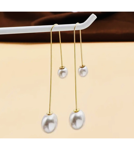 Обеци Azalia Pearls