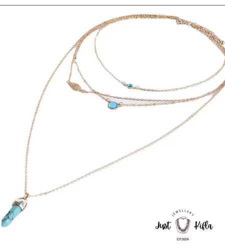 Комплект Blue Diva