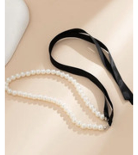 Чокър Pearls time
