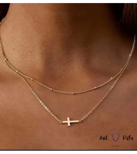 Колие Cross