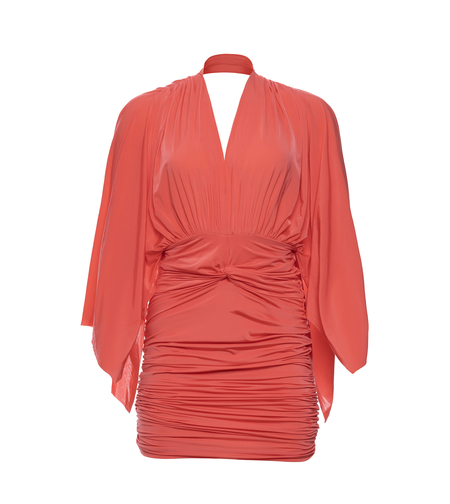 Dress Marble 
Color Coral