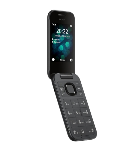 Nokia 2660 Flip 4G Dual-SIM