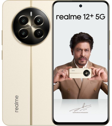 Realme 12+ 5G 512GB 12GB RAM Dual-SIM