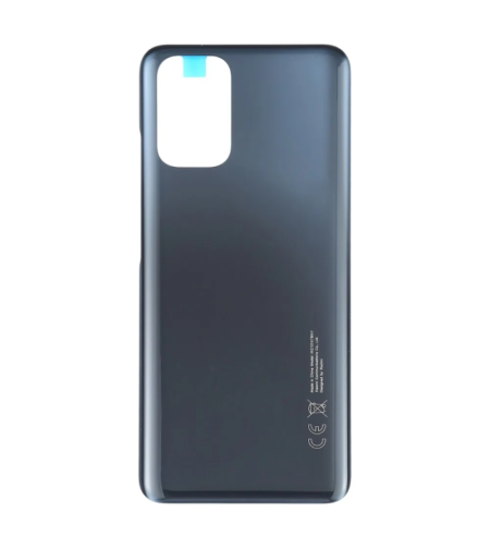 КАПАК XIAOMI REDMI NOTE 10 PRO 4G СИВ