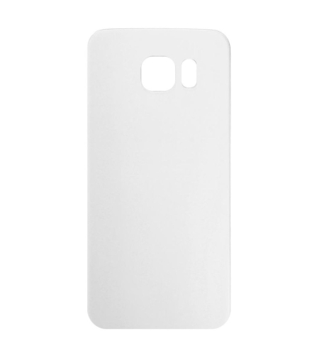 КАПАК SAMSUNG S6 БЯЛ