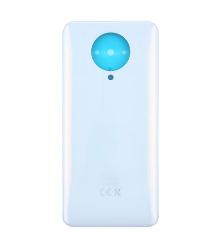 КАПАК XIAOMI REDMI POCO F2 PRO БЯЛ