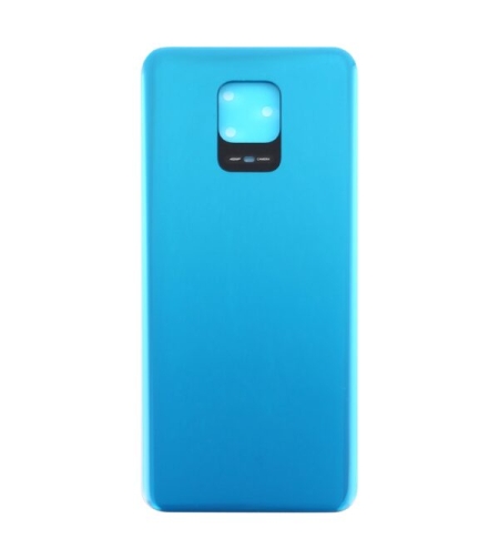 КАПАК XIAOMI REDMI NOTE 9 PRO/NOTE 9S ЗЕЛЕН