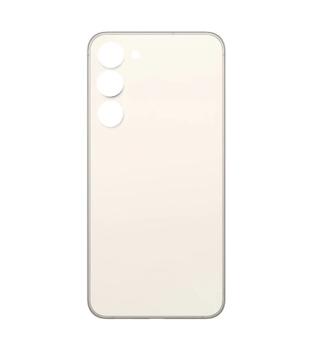 КАПАК SAMSUNG S23 БЯЛ