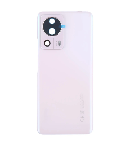 КАПАК XIAOMI MI 12 LITE РОЗОВ
