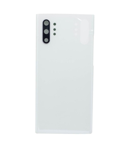 КАПАК SAMSUNG NOTE 10 PLUS БЯЛ