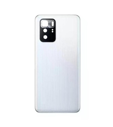 КАПАК XIAOMI REDMI NOTE 10 PRO 5G СИЛВЪР
