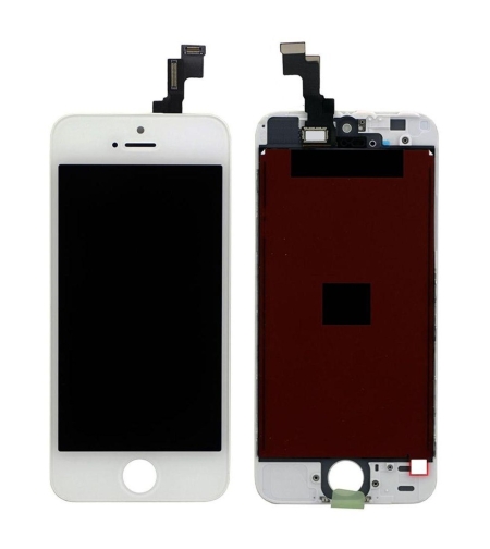 ДИСПЛЕЙ ЗА IPHONE 5S/5 SE БЯЛ