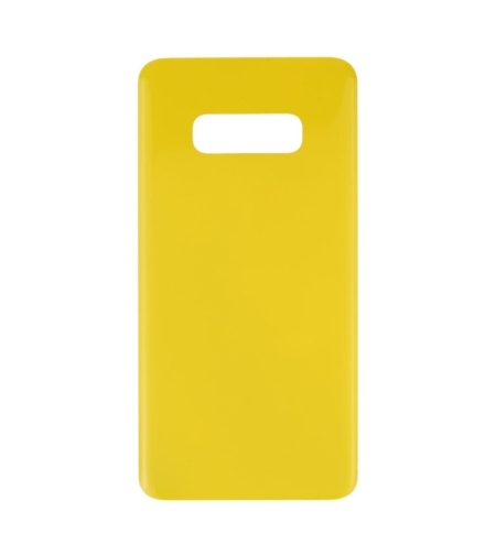 КАПАК SAMSUNG S10E ЖЪЛТ