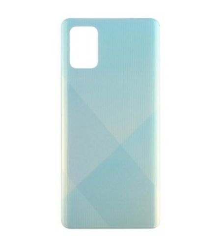 КАПАК SAMSUNG A71 ЗЕЛЕН