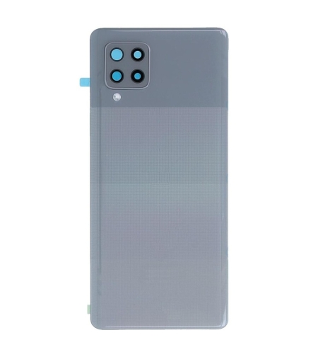 КАПАК SAMSUNG A42 СИВ
