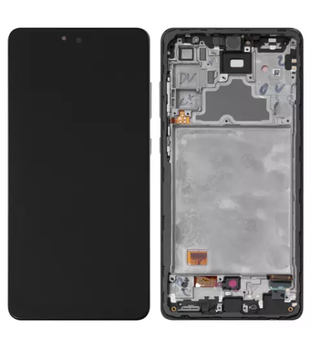 ДИСПЛЕЙ ЗА SAMSUNG A72 4G/5G 2021 A725/A726 ORIGINAL SERVICE PACK