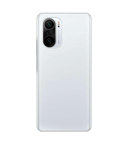 КАПАК XIAOMI REDMI POCO F3 БЯЛ