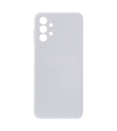 КАПАК SAMSUNG A13 БЯЛ