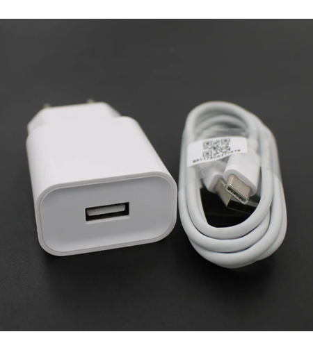 ЗАРЯДНО УСТРОЙСТВО 220V USB-TYPE C