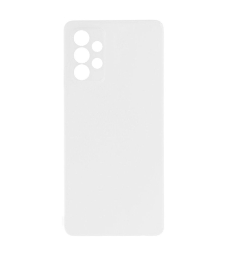 КАПАК SAMSUNG A72 БЯЛ