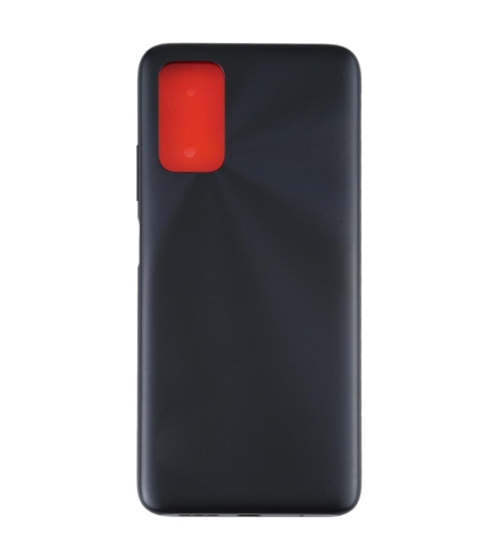 КАПАК XIAOMI REDMI 9T/NOTE 9 4G/9 POWER ЧЕРЕН