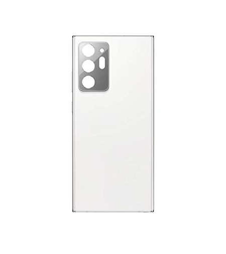 КАПАК SAMSUNG NOTE 20 БЯЛ